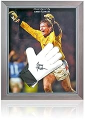 Memorabilia kings andy for sale  Delivered anywhere in UK