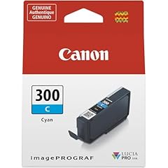 Canon pfi 300 usato  Spedito ovunque in Italia 