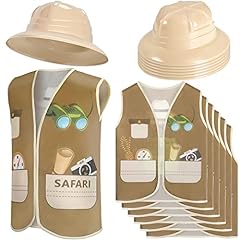 Pcs safari hats for sale  Delivered anywhere in USA 