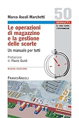 Operazioni magazzino gestione usato  Spedito ovunque in Italia 
