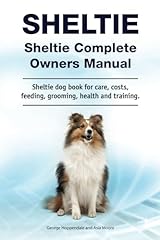 Sheltie. sheltie complete for sale  Delivered anywhere in UK