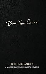 Burn couch manifesto for sale  Delivered anywhere in USA 