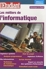 Les métiers informatique usato  Spedito ovunque in Italia 