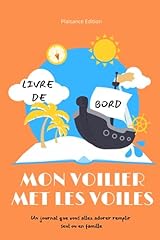 Livre bord voilier d'occasion  Livré partout en France