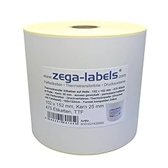 Thermotransfer etiketten rolle gebraucht kaufen  Wird an jeden Ort in Deutschland