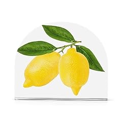 Lemon leaves napkin for sale  Delivered anywhere in USA 