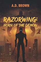 Razorwing horn demon for sale  Delivered anywhere in UK