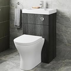 Baystone toilet 500mm for sale  Delivered anywhere in UK