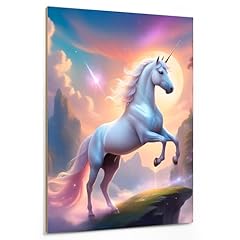 Emmena tableau licorne d'occasion  Livré partout en France
