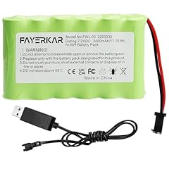Fayerkar akku 2400 gebraucht kaufen  Wird an jeden Ort in Deutschland