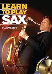Learn play sax gebraucht kaufen  Wird an jeden Ort in Deutschland