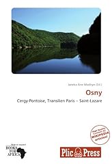 Osny cergy pontoise d'occasion  Livré partout en France