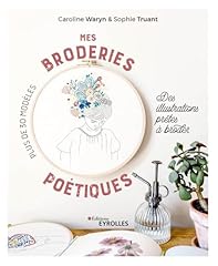 Broderies poétiques illustrat d'occasion  Livré partout en France