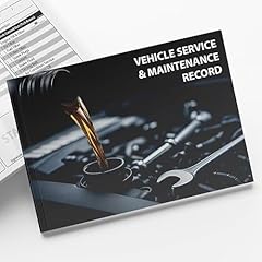 Car service book for sale  Delivered anywhere in UK
