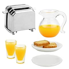 Miniature dollhouse toaster for sale  Delivered anywhere in UK