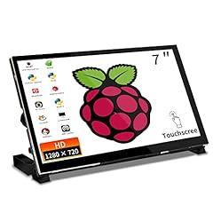 Wimaxit raspberry touchscreen usato  Spedito ovunque in Italia 