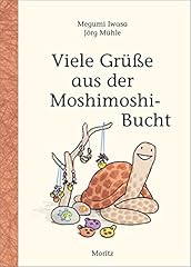 Grüße moshimoshi bucht gebraucht kaufen  Wird an jeden Ort in Deutschland