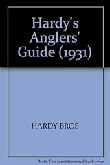Hardy anglers guide for sale  Delivered anywhere in UK