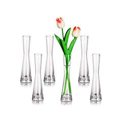 Glasseam vase fleur d'occasion  Livré partout en France
