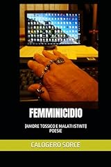 Femminicidio poesie usato  Spedito ovunque in Italia 