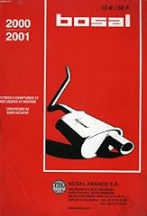 Bosal 2000 2001 gebraucht kaufen  Wird an jeden Ort in Deutschland