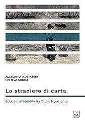 Straniero carta. educare usato  Spedito ovunque in Italia 