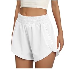 Women athletic shorts for sale  Delivered anywhere in USA 