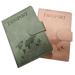 Pcs passport holder for sale  Delivered anywhere in UK