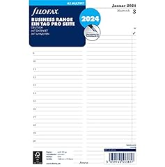 Filofax kalendereinlage multi gebraucht kaufen  Wird an jeden Ort in Deutschland