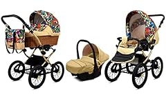 Babylux kinderwagen 3in1 gebraucht kaufen  Wird an jeden Ort in Deutschland