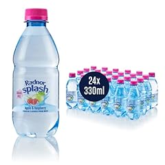 Radnor splash sparkling for sale  Delivered anywhere in UK