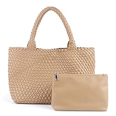 Vipost woven tote for sale  Delivered anywhere in UK