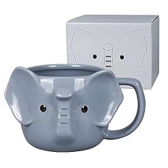 Tocooto elephant mug for sale  Delivered anywhere in USA 