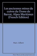 Anciennes mines cuivre d'occasion  Livré partout en France