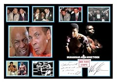 Muhammad ali mike for sale  Delivered anywhere in UK