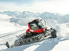 Jaegerndorfer pistenbully nive d'occasion  Livré partout en France
