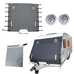 Caravan front towing for sale  Delivered anywhere in UK