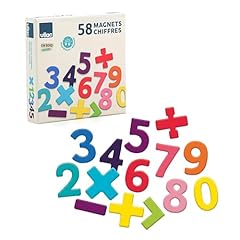 Vilac magnets chiffres d'occasion  Livré partout en France