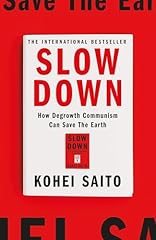 Slow degrowth communism for sale  Delivered anywhere in UK