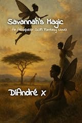 Savannah magic afroqueer d'occasion  Livré partout en France