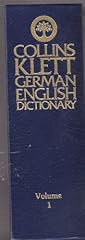 German english d'occasion  Livré partout en France