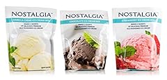 Nostalgia ice cream for sale  Delivered anywhere in USA 