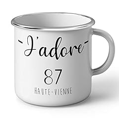 Fabulous mug métal d'occasion  Livré partout en Belgiqu
