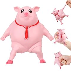 Piggy giocattolo antistress usato  Spedito ovunque in Italia 