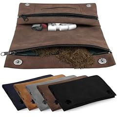 Tabaktasche leder drehertasche gebraucht kaufen  Wird an jeden Ort in Deutschland