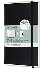 2018 moleskine paper for sale  Delivered anywhere in UK