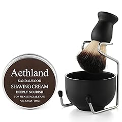 Aethland shaving brush for sale  Delivered anywhere in USA 