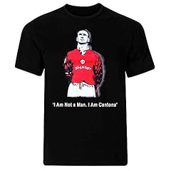 Mufc eric cantona for sale  Delivered anywhere in UK