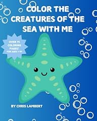Color the creatures usato  Spedito ovunque in Italia 