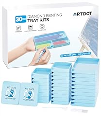 Artdot interlocking diamond for sale  Delivered anywhere in UK